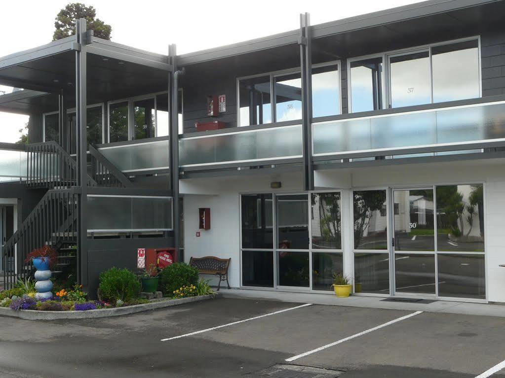 Alpha Motor Inn Palmerston North Exterior foto